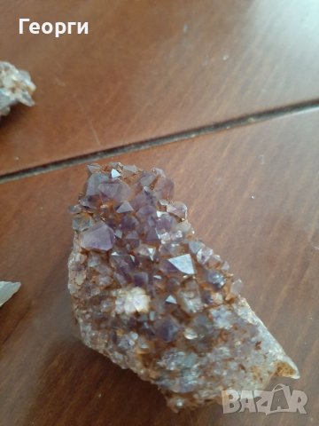 Аметист лот, снимка 3 - Колекции - 37641921