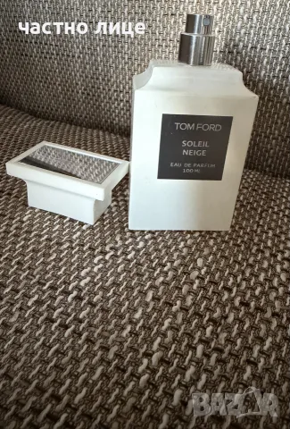 Уникален парфюм TOM FORD Soleil Neige, снимка 4 - Унисекс парфюми - 56250266