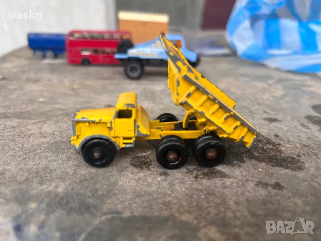 Английски Мачбокс-ной-старите, снимка 2 - Колекции - 49697144