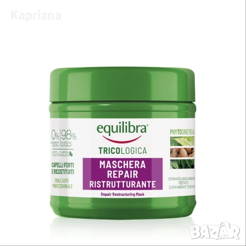 Реструктурираща маска за коса