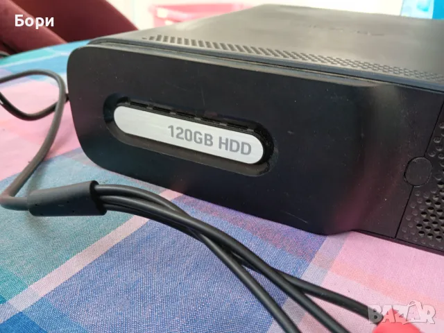 XBOX 360 120GB, снимка 2 - Xbox конзоли - 48956053