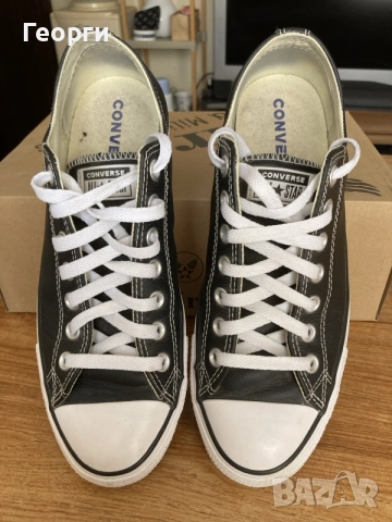 мъжки оригинални кецове Converse , снимка 3 - Кецове - 56456177