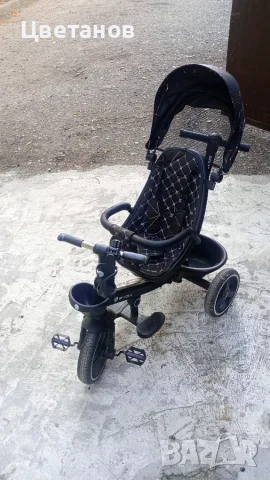 Триколка Byox 3 в 1