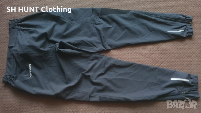 Wenaas Work Full Stretch Trouser размер M тънък летен еластичен работен панталон W4-706, снимка 2 - Панталони - 52877934