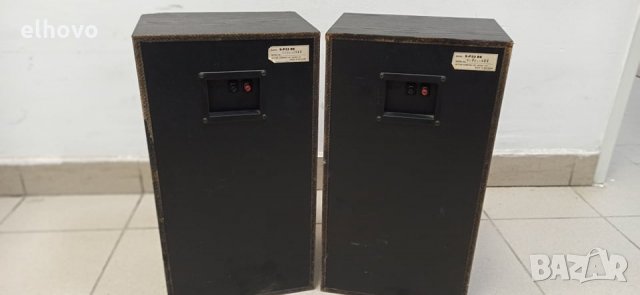 Тонколони JVC S-P33 BE -1, снимка 6 - Тонколони - 30556911