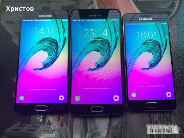 Дисплеи за Самсунг А3/А5-2016г, снимка 2 - Samsung - 44685770