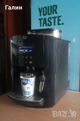 Продавам кафеавтомат Krups XP-7200 