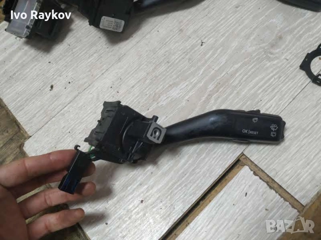 Лост чистачки за VW Touran, 2003-2010г., 1K0 953 519 A, 1K0953519A , снимка 6 - Части - 51354263