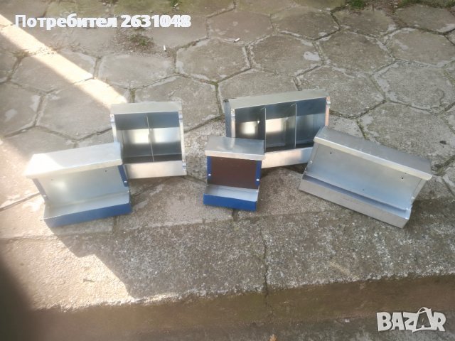 Хранилки за Зайци, снимка 5 - Други животни - 37611677