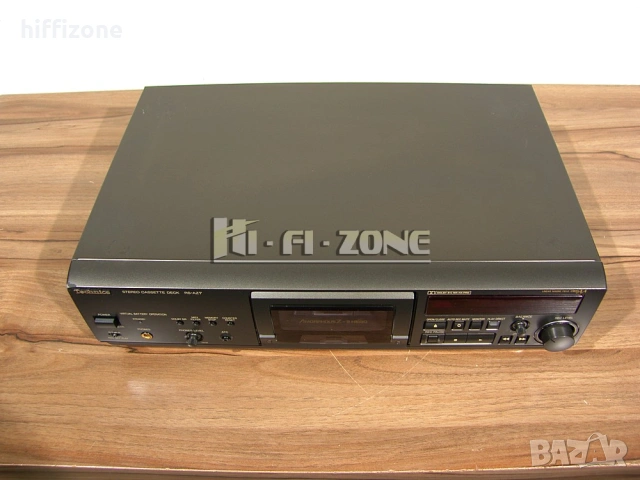 ДЕК   Technics rs-az7 /1 , снимка 3 - Декове - 54349732