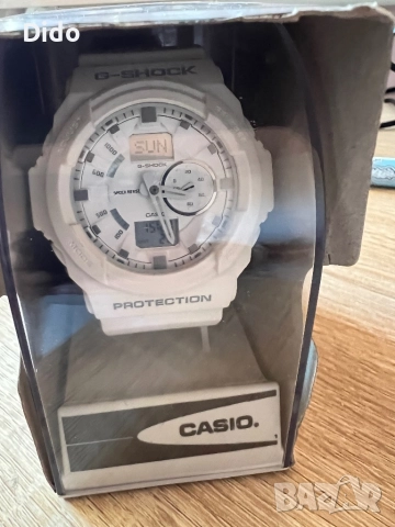 CASIO G-SHOCK GA-150-7AJF, снимка 5 - Смарт гривни - 52264367