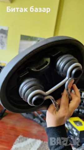 Продавам комфортна вело седалка. , снимка 2 - Аксесоари за велосипеди - 50198011