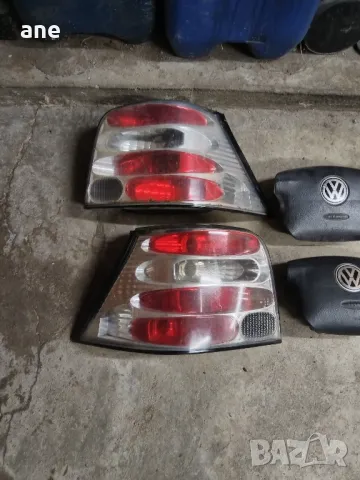 голф4-аербек, стопове, основа решетка, снимка 2 - Части - 48963969