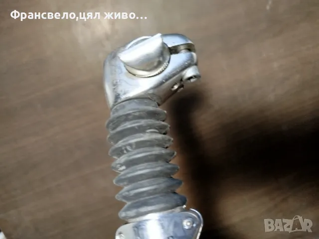 Амортисьор колче за седалка за велосипед колело 27.2, снимка 2 - Части за велосипеди - 49311833