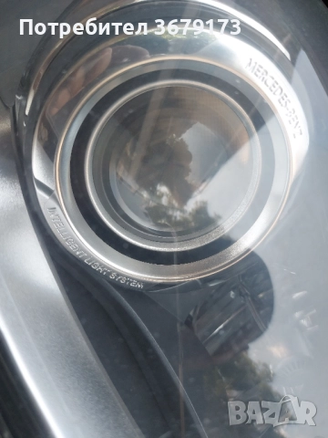 НА ЧАСТИ Mercedes C class w204 , снимка 10 - Части - 51431999