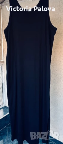 LUXURY рокля HANRO мерсеризиран памук Швейцария, снимка 2 - Рокли - 50856906