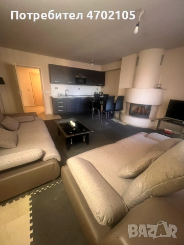 ЛУКСОЗНО ОБЗАВЕДЕН!!! ДО METРO СТАНЦИЯ!!!, снимка 14 - Апартаменти - 53018227