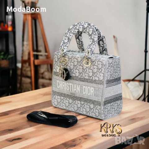Дамски чанти Christian Dior , снимка 2 - Чанти - 42862777