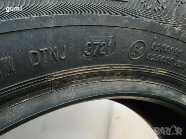 4бр зимни гуми 175/65/15 SEMPERIT L06536 , снимка 7 - Гуми и джанти - 55798585