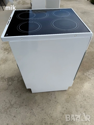 Печка с керамичен плот 50 см Privileg, снимка 9 - Печки, фурни - 54039747