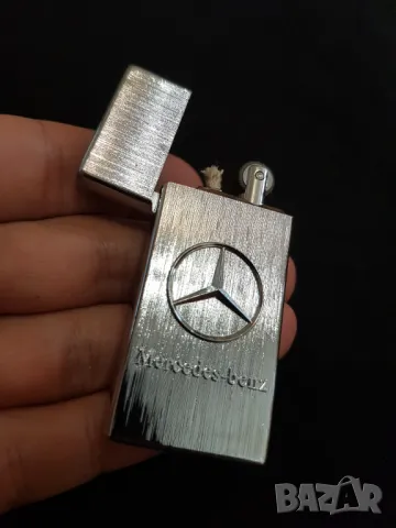 MERCEDES / Бензинова Запалка, снимка 5 - Запалки - 48405269