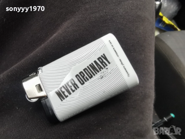 LUCKY STRIKE-НОВА ЗАПАЛКА ЗА КОЛЕКЦИЯ 1812251649, снимка 11 - Колекции - 52839175