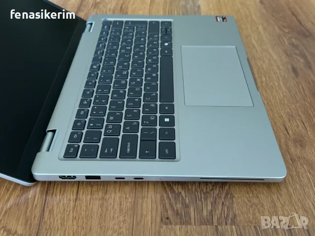 ЧИСТО НОВ 14' WUXGA Ryzen AI 5 Pro 340 DELL Pro 14 Plus PB14255 32GB LPDDR5/512GB NVMe/3г. Гаранция, снимка 11 - Лаптопи за работа - 55931122