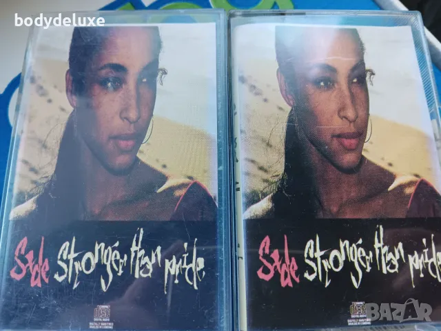 SADE аудио касети, снимка 1