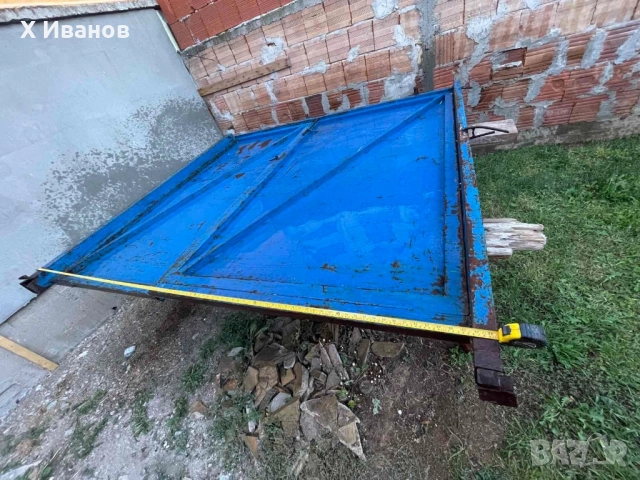 Дворна врата , снимка 3 - Гаражни врати - 51646771