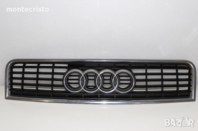 Предна решетка Audi A4 B6 (2000-2004г.) 8E0853651F / 8E0 853 651 F предна емблема