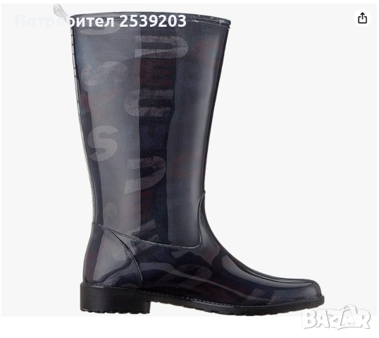 Дамски ботуши Desigual №41 - НОВИ