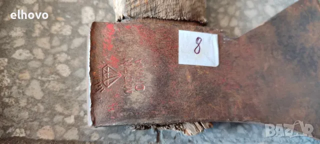 Брадви, снимка 7 - Антикварни и старинни предмети - 47531682