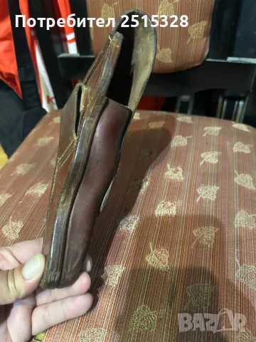 стар кобур за пистолет, снимка 4 - Други ценни предмети - 50428385