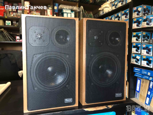 Magnat Monitor C тонколони,като нови., снимка 2 - Тонколони - 52138954