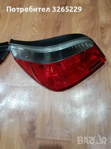 Стопове за bmw е60 530, снимка 3 - Части - 49823708