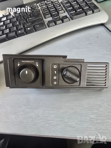 YUK100260 Панел ел.огледала и фарове Land Rover Discovery 2 TD5