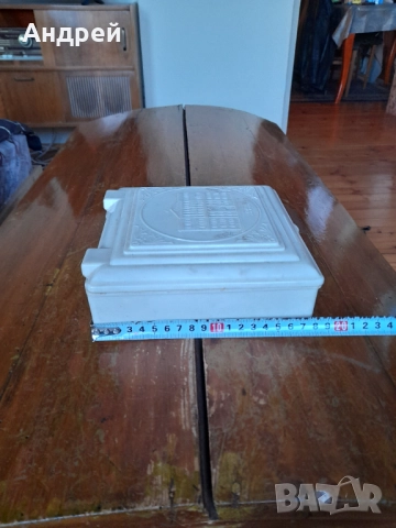 Стара Руска кутия #3, снимка 3 - Други ценни предмети - 52966197