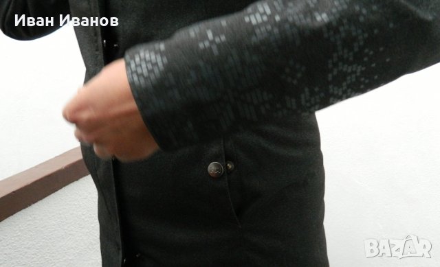 Топла водоустойчива  парка Helly Hansen Plentiful размер S, снимка 5 - Якета - 35155061