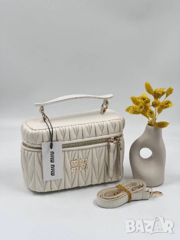 чанти miu miu, снимка 9 - Чанти - 50776283