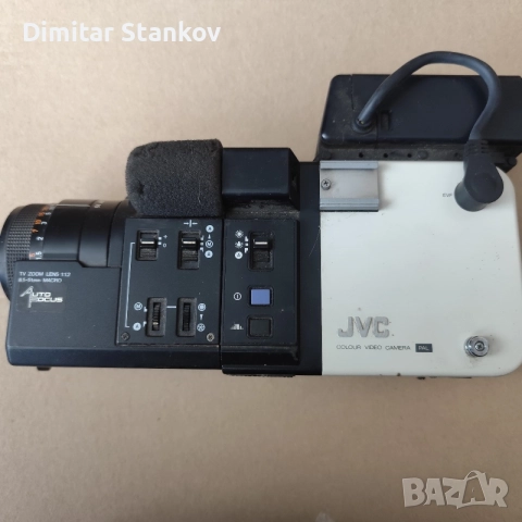 Цветна видеокамера JVC Colour Video Camera Model GX-N7E,
