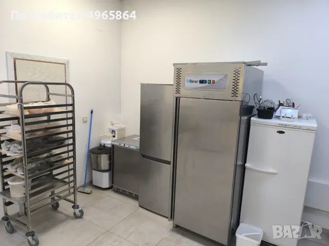 Продавам работеща пекарна , снимка 11 - Заведения - 56315375