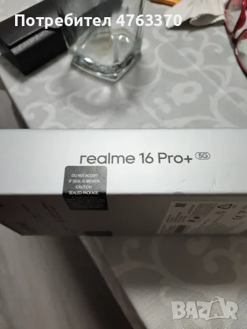 REALME 16 PRO+  5G, снимка 3 - Xiaomi - 55826416
