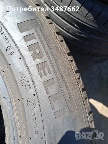 255 55 19 PIRELLI SCORPION 4броя зимни дот 2024г , снимка 4 - Гуми и джанти - 56119916