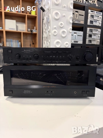 Hitachi HMA-8500MK2 & HCA-8500MK2