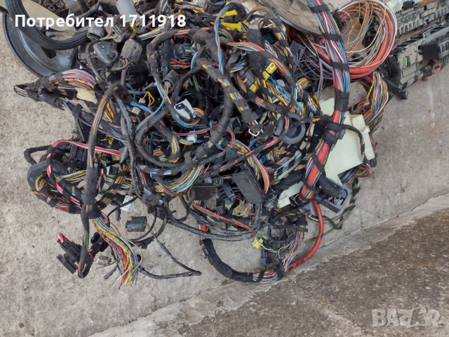 Инсталация от BMW 320D E46 150кс M47D20, снимка 6 - Части - 50970764