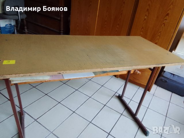Работни маси, снимка 8 - Маси - 42103605