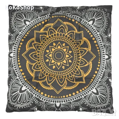 Възглавница за стол-42х42х5 см./декоративна възглавница, снимка 2 - Възглавници - 49688468