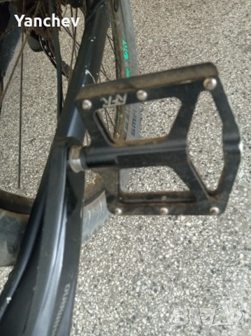 Cube analog 29, 51 см седалкова тръба, снимка 17 - Велосипеди - 52725099