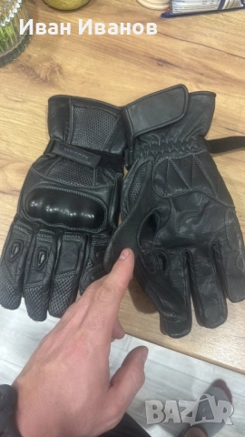 Продавам мото ръкавици, снимка 5 - Аксесоари и консумативи - 52639926