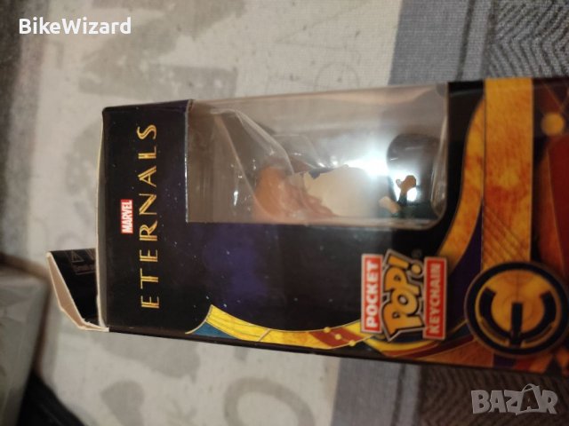 Ключодържател Funko POP Marvel: The Eternals - Sprite НОВ, снимка 3 - Други - 38562966